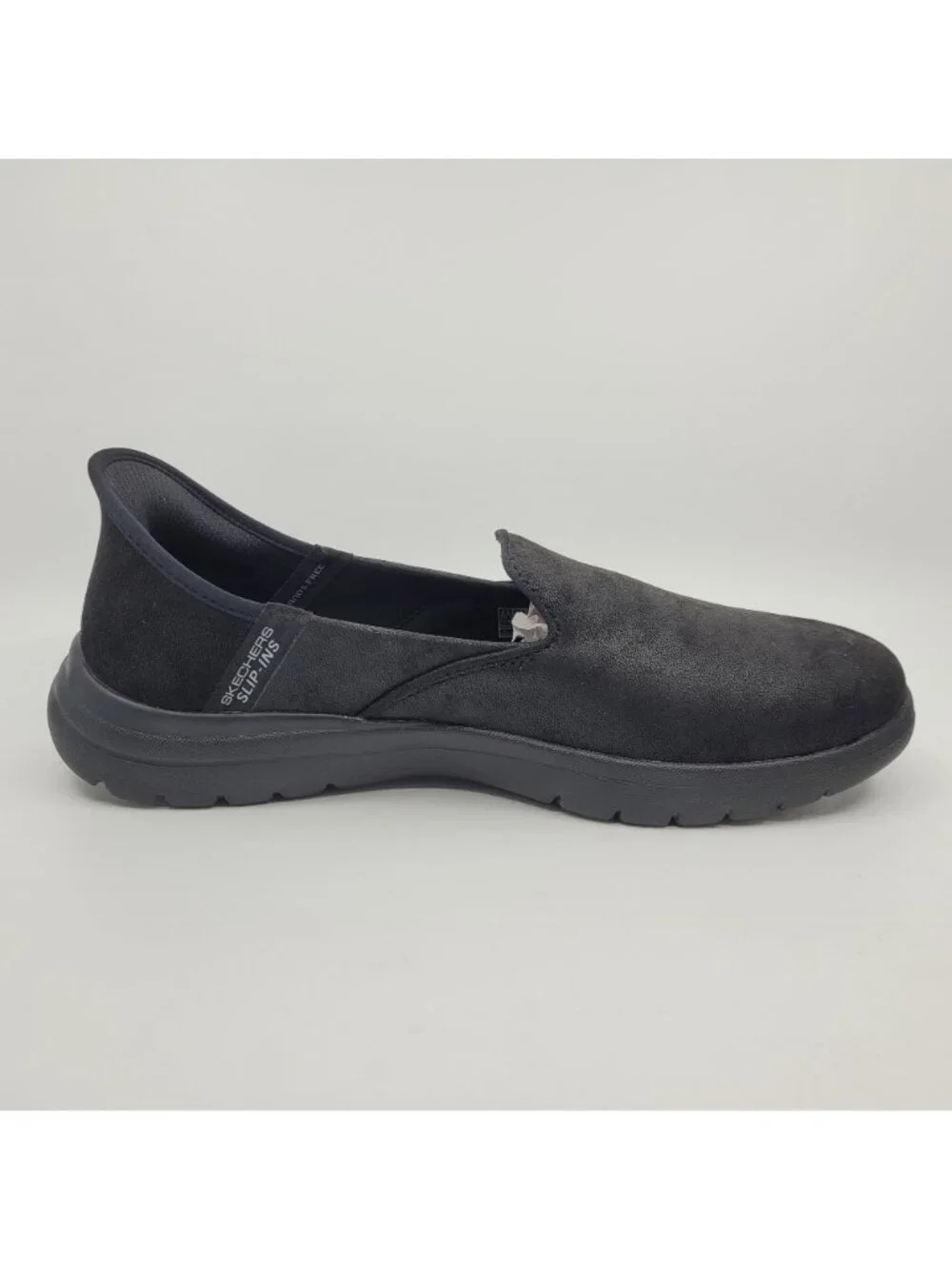 Skechers Hands Free Slip Ins On the Go Flex Women's Size 9.5 Black Walking Shoes